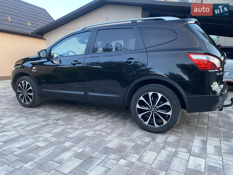 Внедорожник / Кроссовер Nissan Qashqai+2 2011 в Виннице