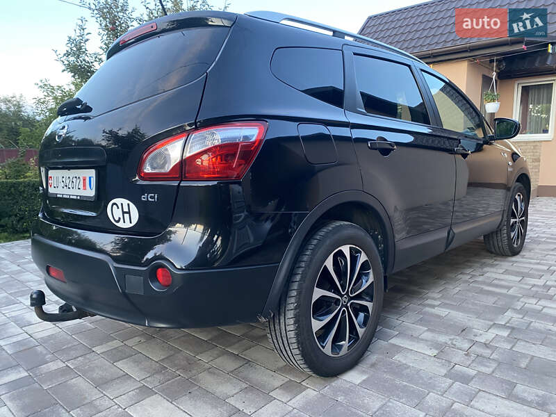 Внедорожник / Кроссовер Nissan Qashqai+2 2011 в Виннице