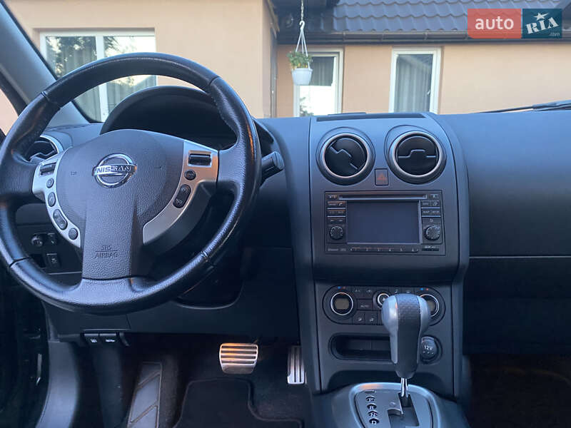 Внедорожник / Кроссовер Nissan Qashqai+2 2011 в Виннице