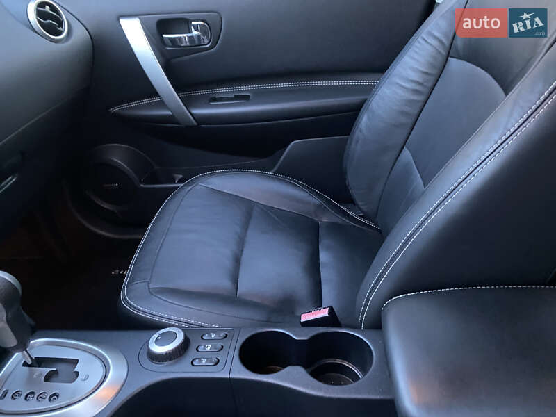Внедорожник / Кроссовер Nissan Qashqai+2 2011 в Виннице