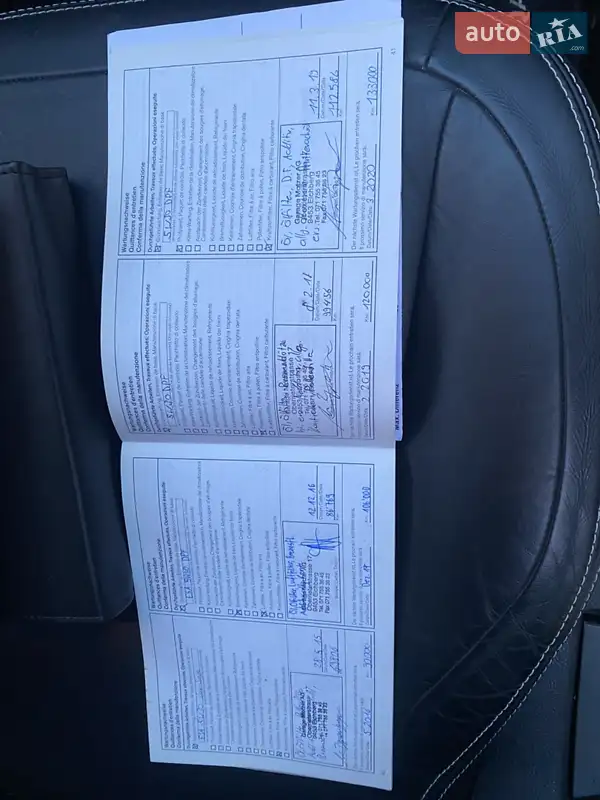 Внедорожник / Кроссовер Nissan Qashqai+2 2011 в Виннице документ