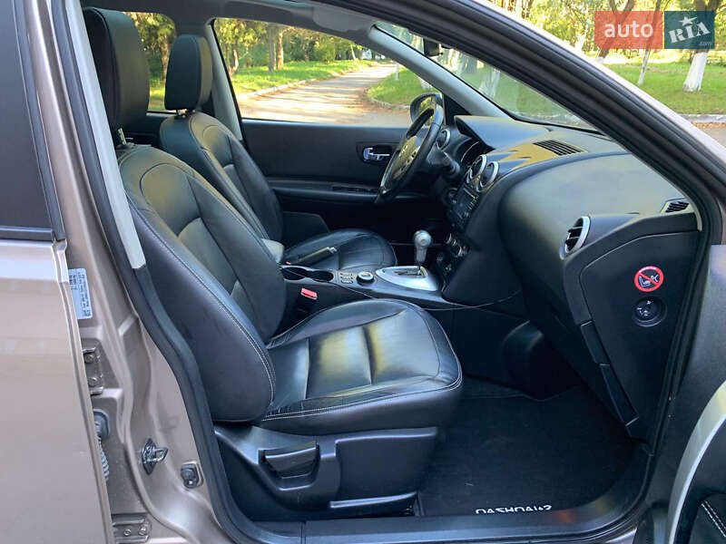 Внедорожник / Кроссовер Nissan Qashqai+2 2013 в Тернополе фото 12 Внедорожник / Кроссовер Nissan Qashqai+2 2013 в Тернополе