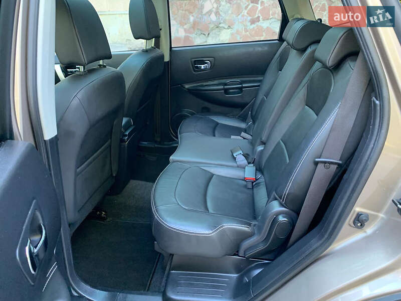 Внедорожник / Кроссовер Nissan Qashqai+2 2013 в Тернополе фото 17 Внедорожник / Кроссовер Nissan Qashqai+2 2013 в Тернополе