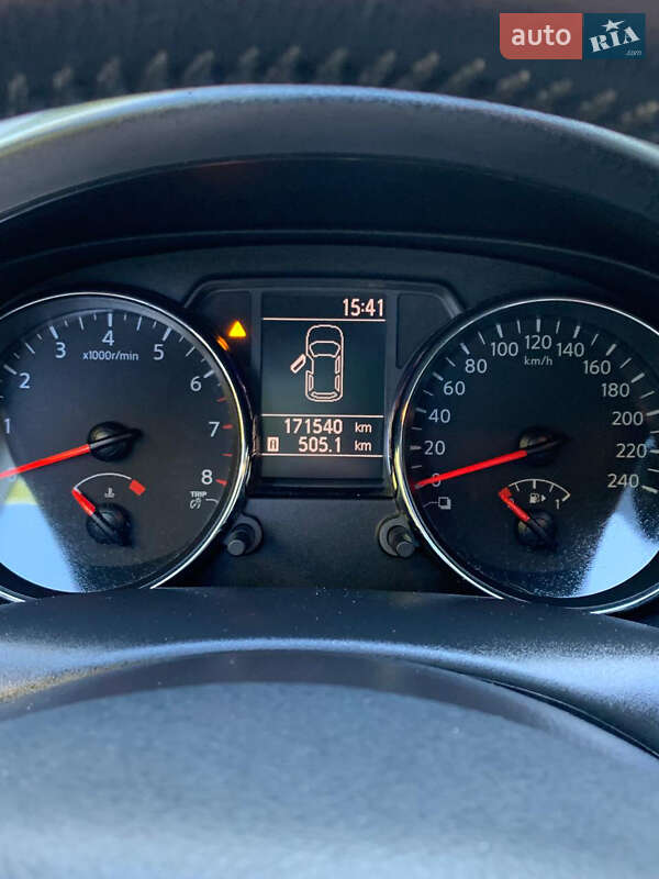 Внедорожник / Кроссовер Nissan Qashqai+2 2013 в Тернополе фото 21 Внедорожник / Кроссовер Nissan Qashqai+2 2013 в Тернополе