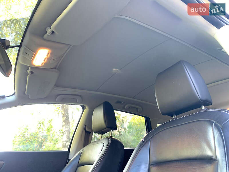 Внедорожник / Кроссовер Nissan Qashqai+2 2013 в Тернополе фото 34 Внедорожник / Кроссовер Nissan Qashqai+2 2013 в Тернополе