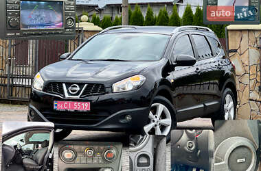 Внедорожник / Кроссовер Nissan Qashqai+2 2012 в Самборе