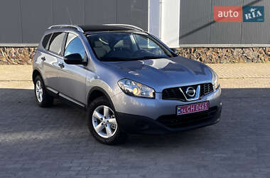 Внедорожник / Кроссовер Nissan Qashqai+2 2010 в Стрые