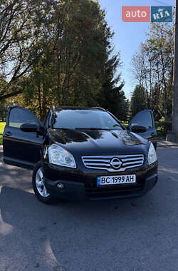 Позашляховик / Кросовер Nissan Qashqai+2 2009 в Луцьку