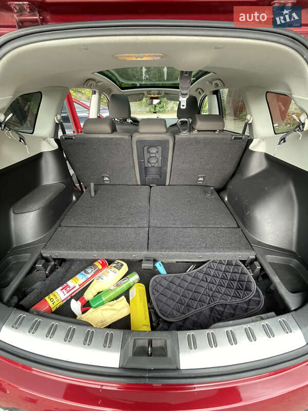 Внедорожник / Кроссовер Nissan Qashqai+2 2010 в Збараже