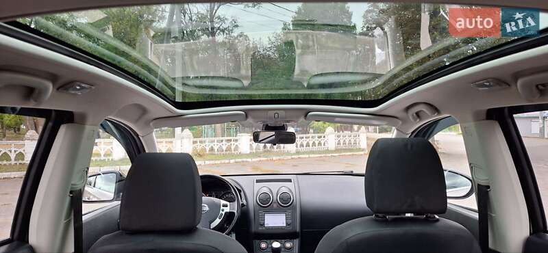 Внедорожник / Кроссовер Nissan Qashqai+2 2011 в Новоархангельске