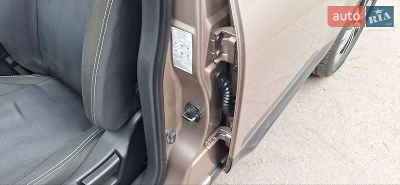 Внедорожник / Кроссовер Nissan Qashqai+2 2011 в Новоархангельске