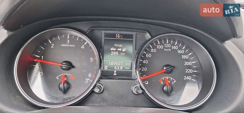 Внедорожник / Кроссовер Nissan Qashqai+2 2011 в Новоархангельске