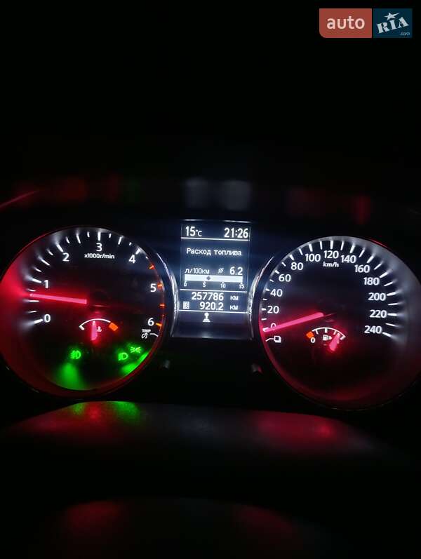 Внедорожник / Кроссовер Nissan Qashqai+2 2011 в Нововолынске