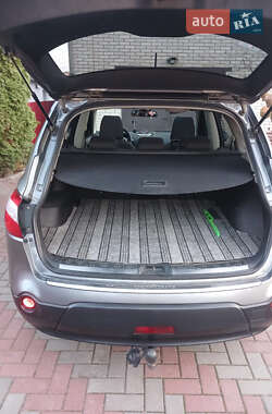 Позашляховик / Кросовер Nissan Qashqai+2 2011 в 