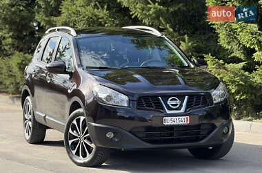 Внедорожник / Кроссовер Nissan Qashqai+2 2011 в Тернополе