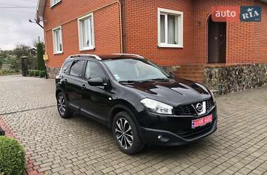 Внедорожник / Кроссовер Nissan Qashqai+2 2012 в Луцке
