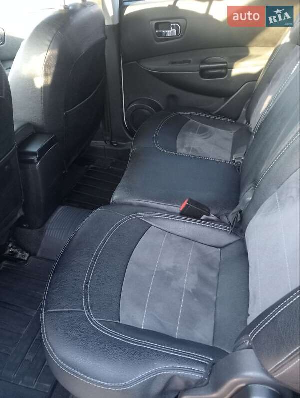 Внедорожник / Кроссовер Nissan Qashqai+2 2012 в Владимире