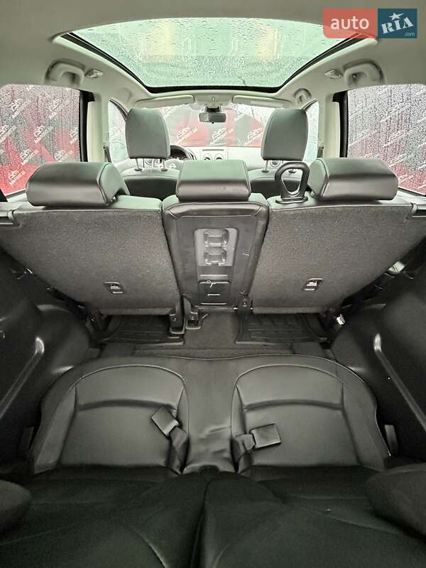 Внедорожник / Кроссовер Nissan Qashqai+2 2010 в Сумах