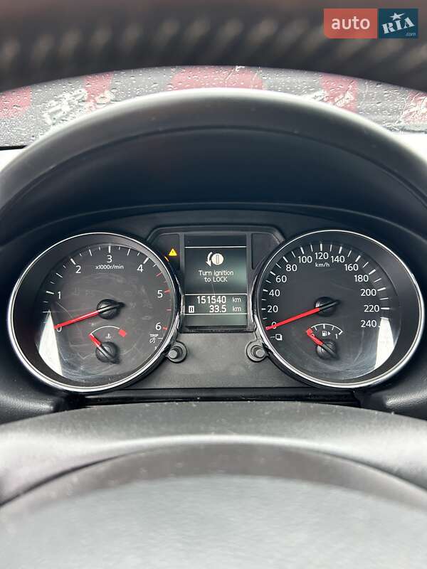 Внедорожник / Кроссовер Nissan Qashqai+2 2010 в Сумах
