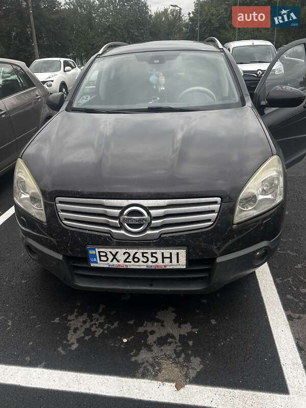 Nissan Qashqai+2 2009 Nissan Qashqai+2 2009