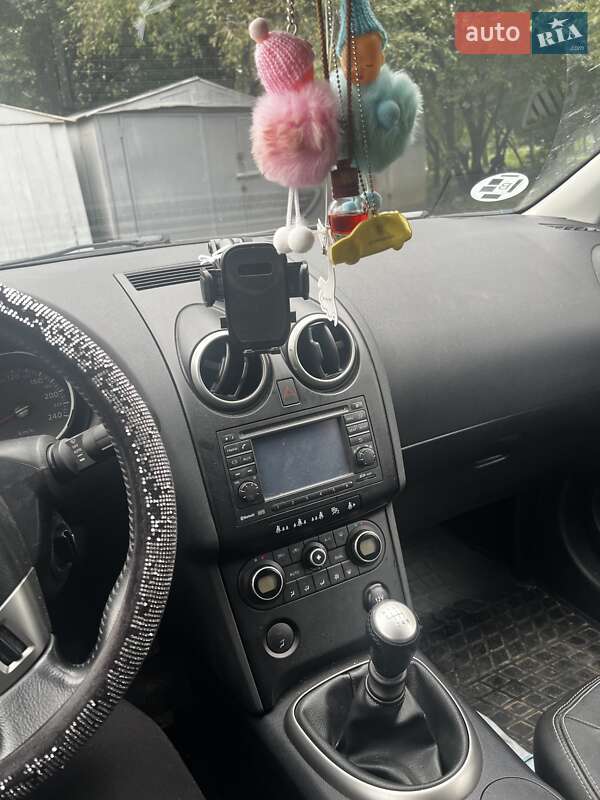Внедорожник / Кроссовер Nissan Qashqai+2 2009 в Хмельницком фото 5 Внедорожник / Кроссовер Nissan Qashqai+2 2009 в Хмельницком