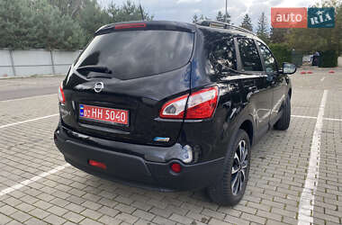 Внедорожник / Кроссовер Nissan Qashqai+2 2013 в 