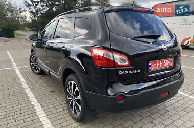Внедорожник / Кроссовер Nissan Qashqai+2 2013 в 