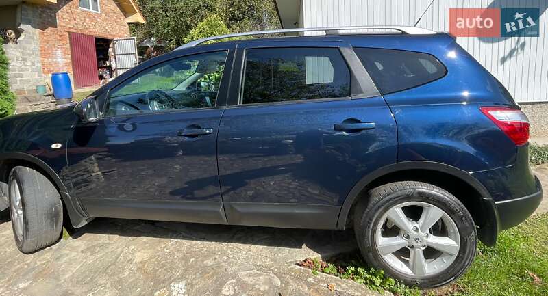 Внедорожник / Кроссовер Nissan Qashqai+2 2010 в Коломые