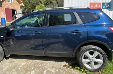 Внедорожник / Кроссовер Nissan Qashqai+2 2010 в 