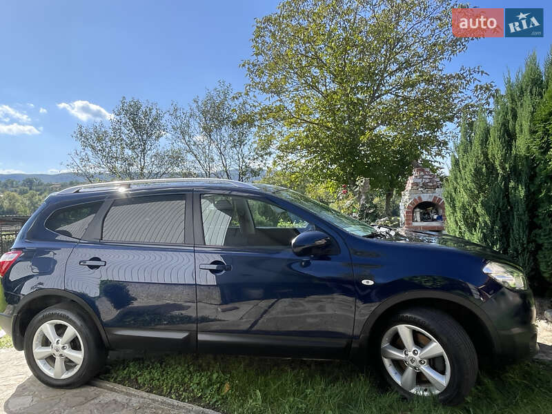 Внедорожник / Кроссовер Nissan Qashqai+2 2010 в Коломые
