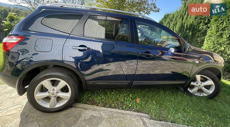 Внедорожник / Кроссовер Nissan Qashqai+2 2010 в Коломые