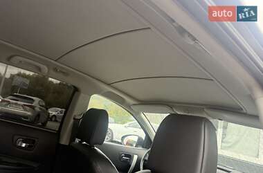 Внедорожник / Кроссовер Nissan Qashqai+2 2012 в 