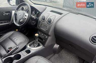 Внедорожник / Кроссовер Nissan Qashqai+2 2012 в 