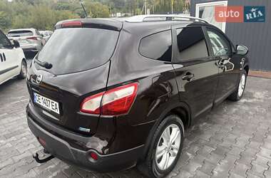 Внедорожник / Кроссовер Nissan Qashqai+2 2012 в 