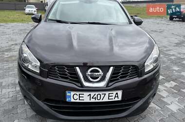 Внедорожник / Кроссовер Nissan Qashqai+2 2012 в 