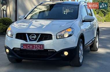 Внедорожник / Кроссовер Nissan Qashqai+2 2012 в 
