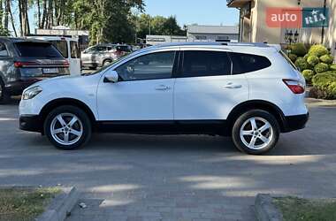 Внедорожник / Кроссовер Nissan Qashqai+2 2012 в 