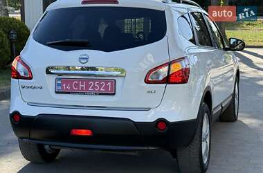 Внедорожник / Кроссовер Nissan Qashqai+2 2012 в 