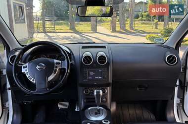 Внедорожник / Кроссовер Nissan Qashqai+2 2012 в 