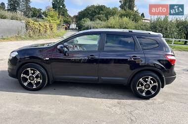 Внедорожник / Кроссовер Nissan Qashqai+2 2011 в 