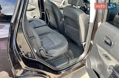 Внедорожник / Кроссовер Nissan Qashqai+2 2011 в 