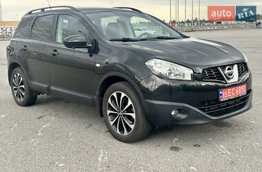 Внедорожник / Кроссовер Nissan Qashqai+2 2013 в Львове