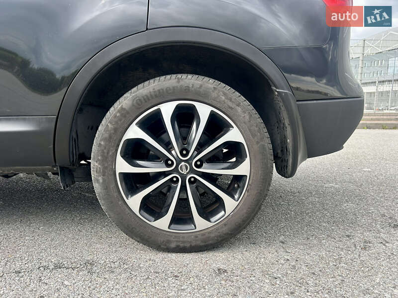 Внедорожник / Кроссовер Nissan Qashqai+2 2013 в Львове фото 13 Внедорожник / Кроссовер Nissan Qashqai+2 2013 в Львове