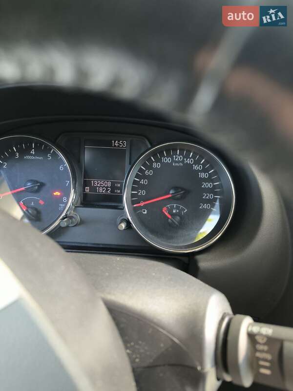 Позашляховик / Кросовер Nissan Qashqai+2 2012 в Полтаві