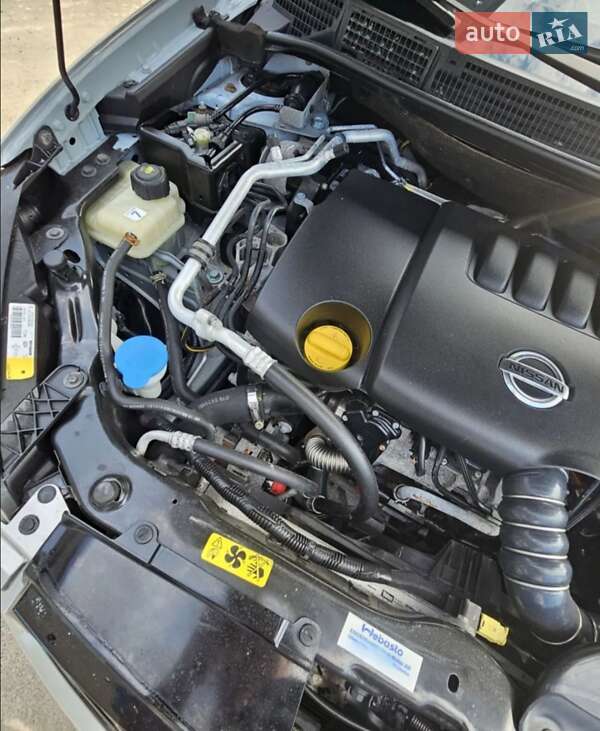 Внедорожник / Кроссовер Nissan Qashqai+2 2010 в Стрые