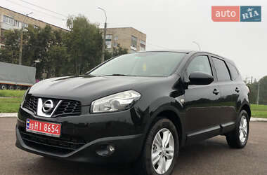Позашляховик / Кросовер Nissan Qashqai+2 2012 в Рівному