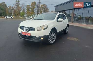 Внедорожник / Кроссовер Nissan Qashqai+2 2010 в Полтаве