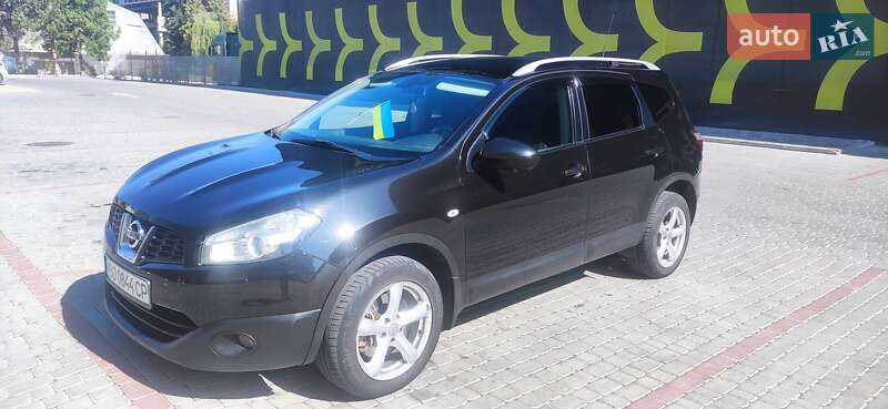 Внедорожник / Кроссовер Nissan Qashqai+2 2012 в Ивано-Франковске