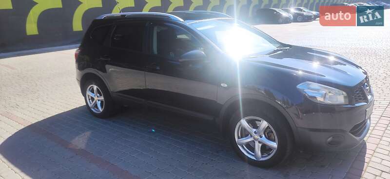 Внедорожник / Кроссовер Nissan Qashqai+2 2012 в Ивано-Франковске