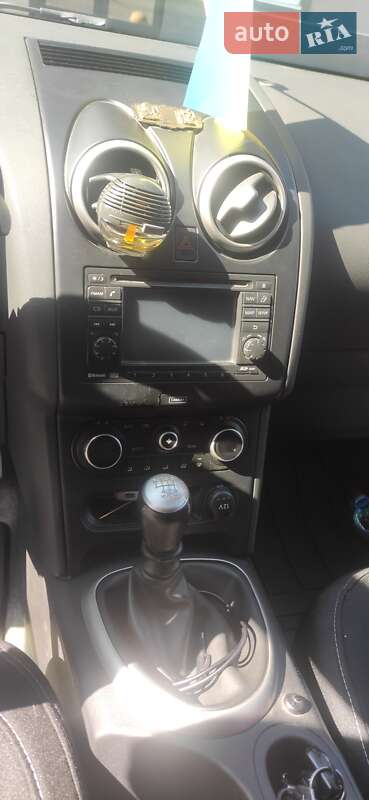 Внедорожник / Кроссовер Nissan Qashqai+2 2012 в Ивано-Франковске